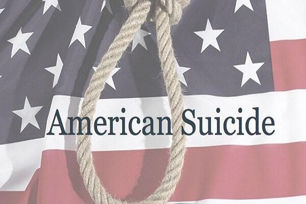  خودکشی بیش از ۳۰ هزار نظامی آمریکایی در ۲۰ سال گذشته 