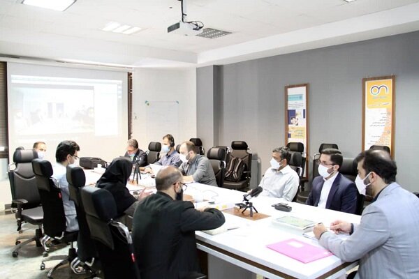 چهاردهمین جلسه شورای مدیریت فعالیت های دانش بنیان دانشگاه آزاد برگزار شد