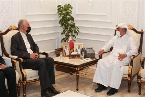 رایزنی با وزیر کار قطر برای حل مشکل ویزای کار ایرانیان