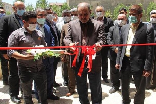 افتتاح مدرسه عالی مهارت جوش در دانشگاه آزاد اسلامی کرج