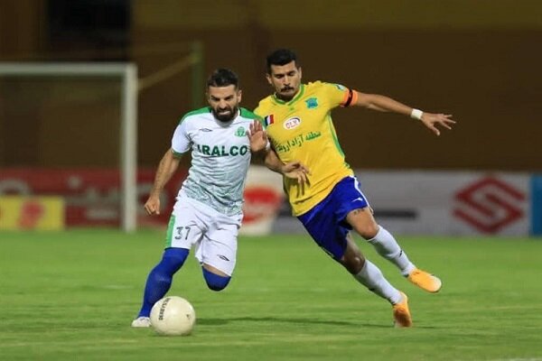 تیم منتخب هفته ششم لیگ برتر فوتبال