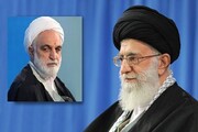 حجت‌الاسلام غلامحسین اژه‌ای رئیس قوه قضاییه شد + سوابق