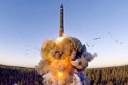 آزمایش موفقیت آمیز موشک قاره‌پیمای جدید روسیه