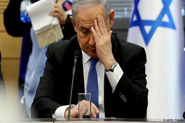  نتانیاهو پس از گزارش جدید آژانس انرژی اتمی درباره ایران دچار استیصال شده است