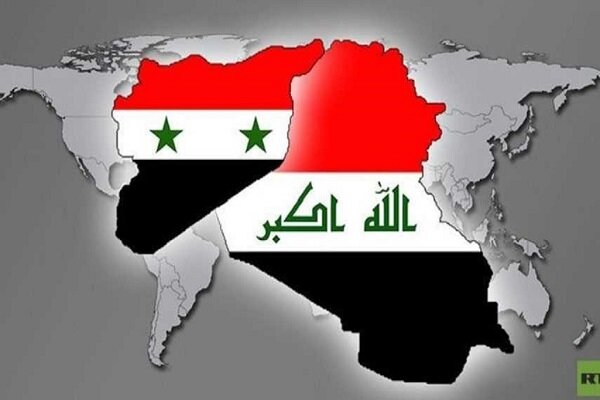 حمله هوایی به منطقه‌ای در مرز عراق و سوریه