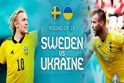 اوکراین - سوئد؛ نبرد زرد آبی‌ها