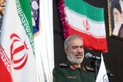 سردار فدوی: اسرائیل  نتوانسته در هیچ عرصه‌ای انقلاب اسلامی را شکست دهد