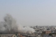 تداوم آتش افروزی و نقض آتش بس سعودی‌ها در یمن