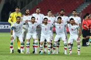 ترکیب احتمالی تیم ملی فوتبال ایران مقابل کره