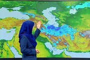 هواشناسی ایران| پیش بینی وزش باد شدید موقتی در ببیشتر استان ها/ افزایش گرما در برخی نقاط کشور