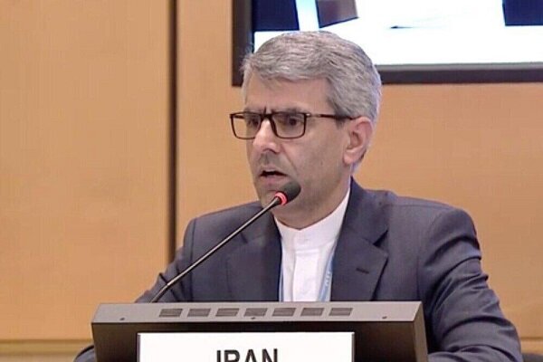 سفیر ایران در شورای حقوق بشر: ترور سردارسلیمانی تروریسم دولتی است