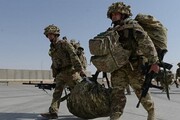 آخرین سربازان انگلیس هم از افغانستان خارج می‌شوند
