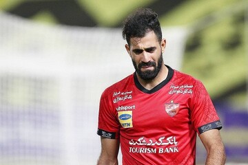 کنعانی‌زادگان کدام بازی‌های پرسپولیس را از دست داد؟
