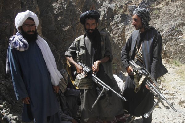 هلاکت ۵۲ نیروی طالبان در هلمند افغانستان