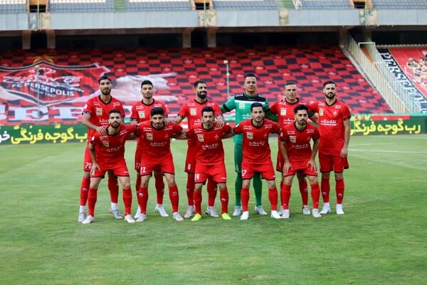 استوری مشترک پرسپولیسی ها در اعتراض به مشکلات مالی 