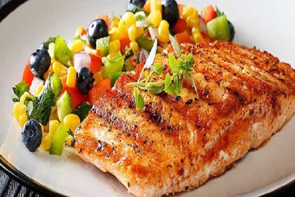 طرز تهیه انواع غذاهای رژیمی با ماهی