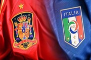 ایتالیا - اسپانیا؛ هفتمین دوئل در تاریخ یورو