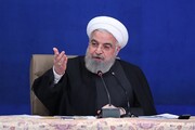 روحانی: بانک‌ مرکزی میزان تعهدات ارزی را  اعلام کند