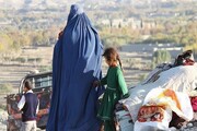 آوارگی بیش از 3 هزار خانواده افغانستانی طی یک ماه گذشته