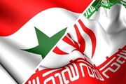 معافیت‌های تجارت آزاد میان سوریه- ایران موجب توسعه روابط دو کشور است