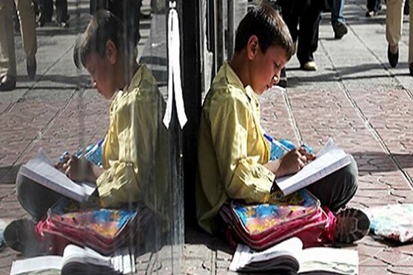 افزایش بی‌رویه کودکان کار و خیابانی در تهران
