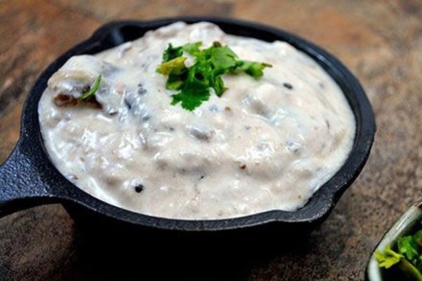 آموزش پخت بورانی بادمجان 