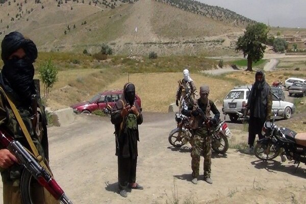 طالبان گذرگاه مرزی افغانستان با ترکمنستان را تصرف کرد