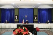 روحانی: وارد پیک پنجم کرونا شده‌ایم
