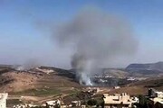 انفجار ۸ مین در نزدیکی مرزهای لبنان با اسرائیل