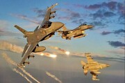 حمله هوایی ترکیه علیه مواضع «پ‌ک‌ک»