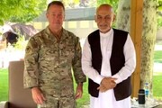 استعفای نمایشی فرمانده نظامیان آمریکا در افغانستان