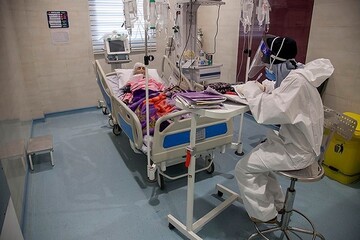 آخرین وضعیت کرونا در کشور | افزایش شمار بیماران سرپایی و بستری در استان ها