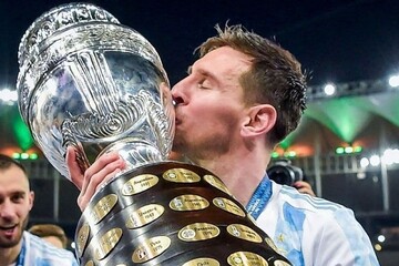 ۶ نامزد قهرمانی جام جهانی از زبان لیونل مسی