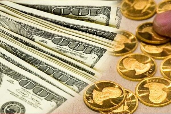 قیمت سکه، طلا و دلار دوشنبه ۲۹شهریور ۱۴۰۰