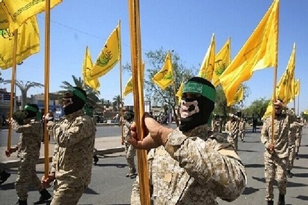 مقاومت عراق به مواضع رژیم صهیونیستی حمله کرد