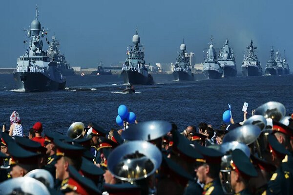 ایران در بزرگترین رزمایش دریایی روسیه حاضر می شود
