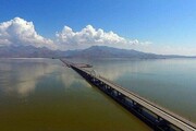آغاز رهاسازی آب از سد ساروق تکاب به دریاچه ارومیه