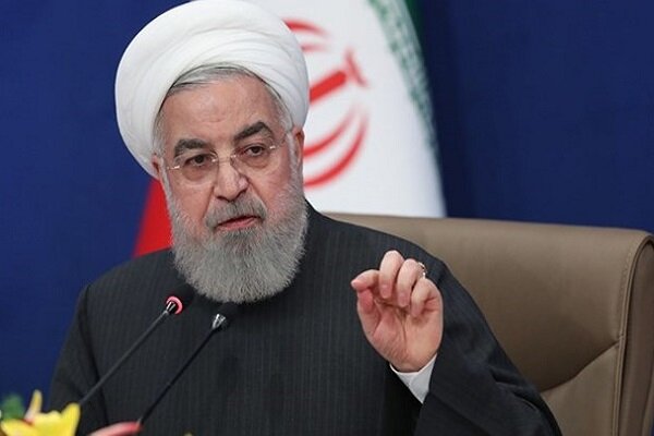 روحانی: نمی‌توان تحول سلامت در دولت را انکار کرد