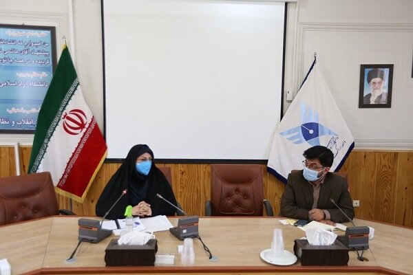 دانشگاه آزاد اسلامی برای همکاری با اداره‌کل بهزیستی استان مرکزی آمادگی دارد