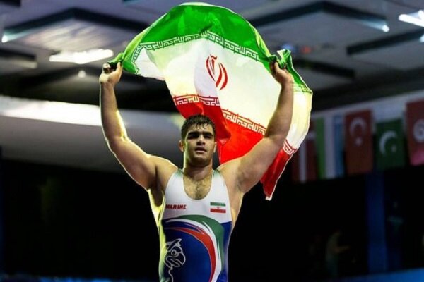 حریفان را آنالیز کرده‌ام و به کسب مدال المپیک برای ایران فکر می‌کنم