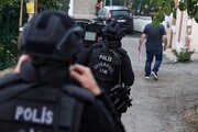 دستگیری 5 تروریست «پ‌ک‌ک» توسط ترکیه