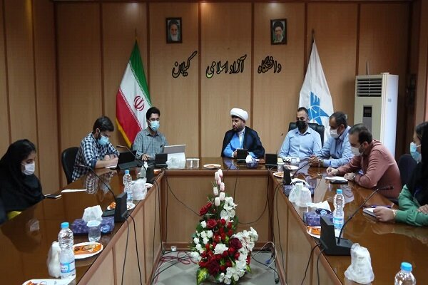راه‌اندازی دفتر ایسکانیوز در دانشگاه آزاد اسلامی گیلان