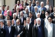 1 روز مانده به پایان دولت روحانی / آخرین موضع گیری‌ها و اقدامات دولتمردان تدبیر و امید