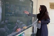 بازگشایی مدارس و مشکل کمبود معلم در مهر ١۴٠٠