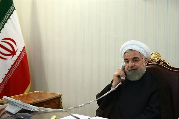  روحانی:  رژیم صهیونیستی چالش اصلی منطقه است 