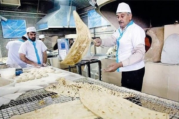 افزایش قیمت نان تا اطلاع ثانوی ممنوع !