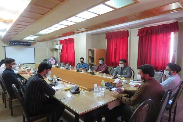 افتتاح دفتر خبرگزاری ایسکانیوز در دانشگاه آزاد اسلامی استان گلستان