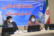 دفتر رسانه‌ای خبرگزاری ایسکانیوز در همدان افتتاح شد
