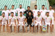 فینال رقابت‌های جام بین قاره‌ای فوتبال ساحلی برگزار شد / پیروزی ایران مقابل برزیل