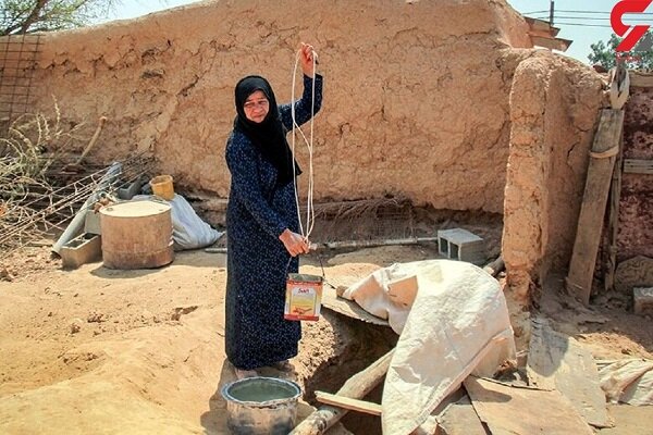 بحران آب خوزستان محصول مجوزهای محرمانه